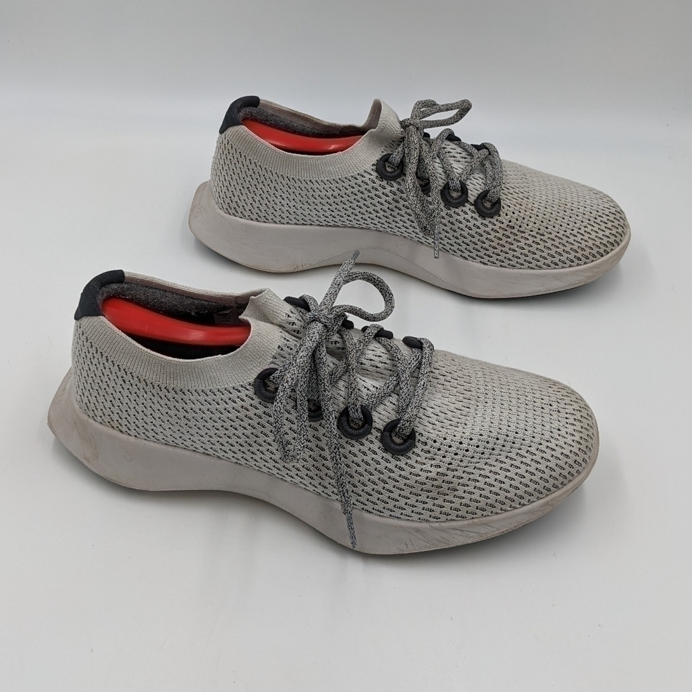 Allbirds Tree Dasher TD Sneaker Shoe 9.5 Women - Picture 4 of 8